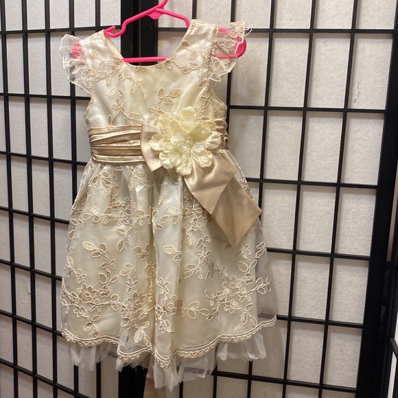 Bonnie Jean size 2t dress - Picture 5 of 6